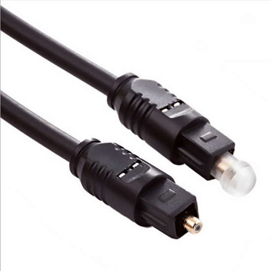 2.2mm Optical Fiber Audio Gịnị