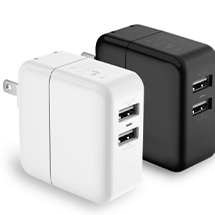 2-Port USB 36W chaja