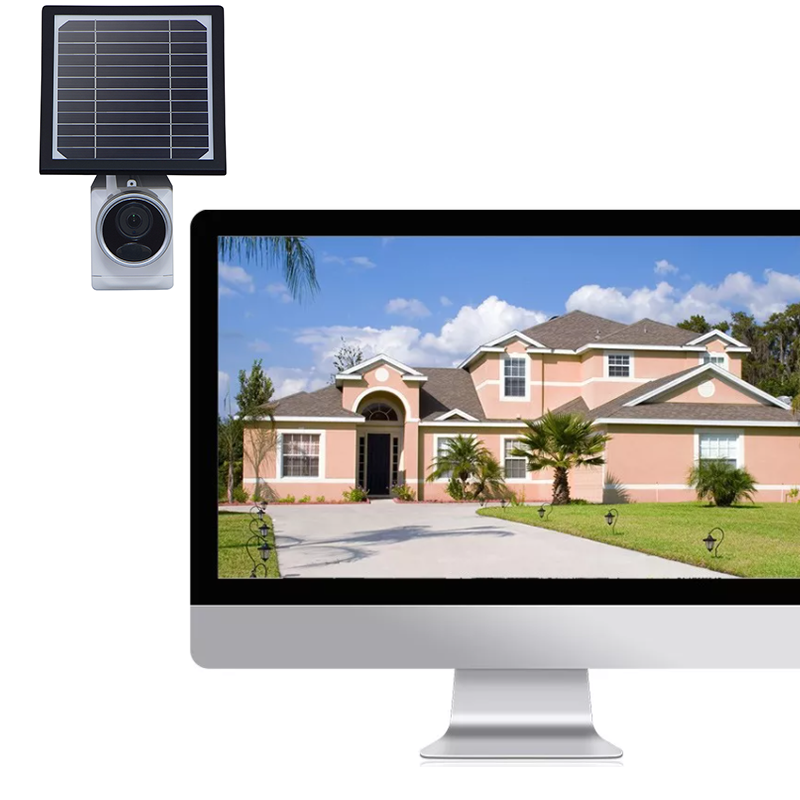 Enwere ike ime ka eserese anyị dị n’èzí na Solar Panel?