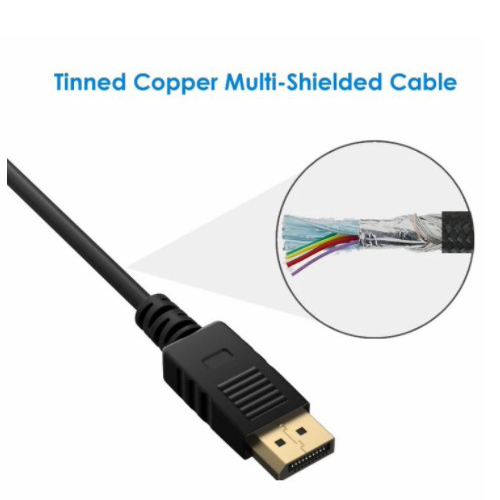 DP USB