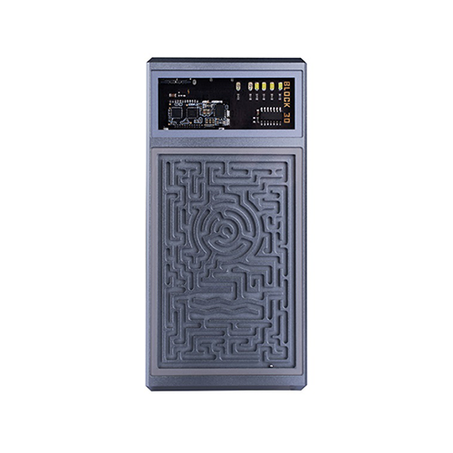 Escable Edition 10000mAh Power Bank 30W QC3.0 Ndenye Nchaji