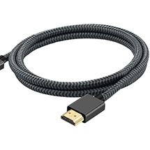 Obere HDMI