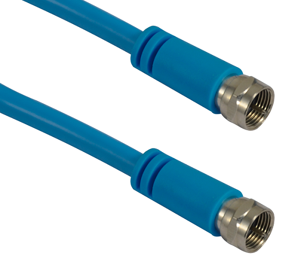 RG6 i papuas USB F-Type njikọ