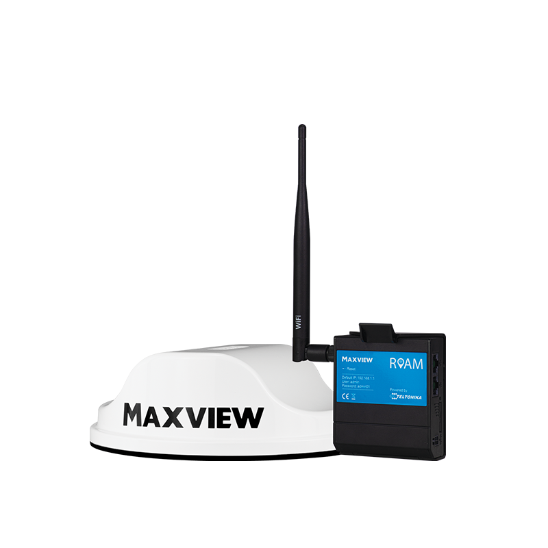 Ngwa ngwa Mobile 3G / 4G Wi-Fi Ngwaahịa maka RV
