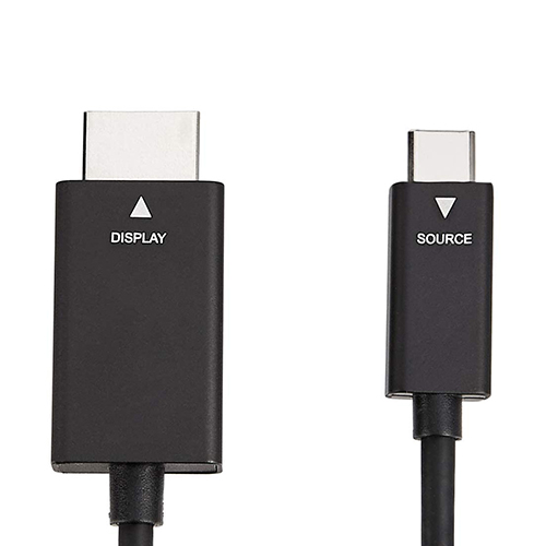 USB C na HDMI eriri